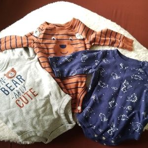 Newborn Lot Onsies